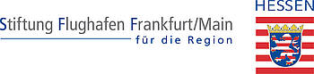 Logo Stiftung Flughafen Frankfurt / Rhein-Main