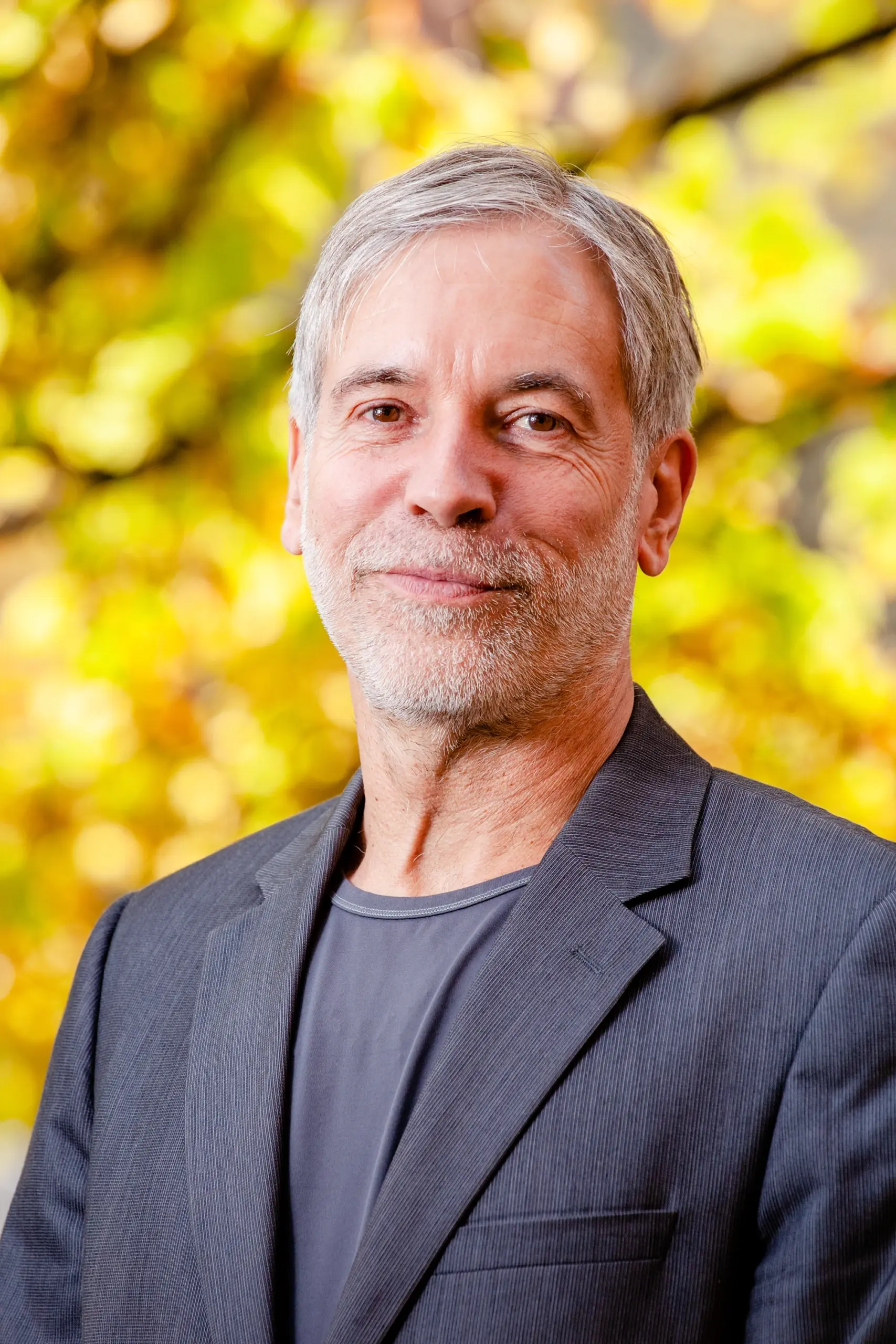 Portrait von Dr Christof Schenck