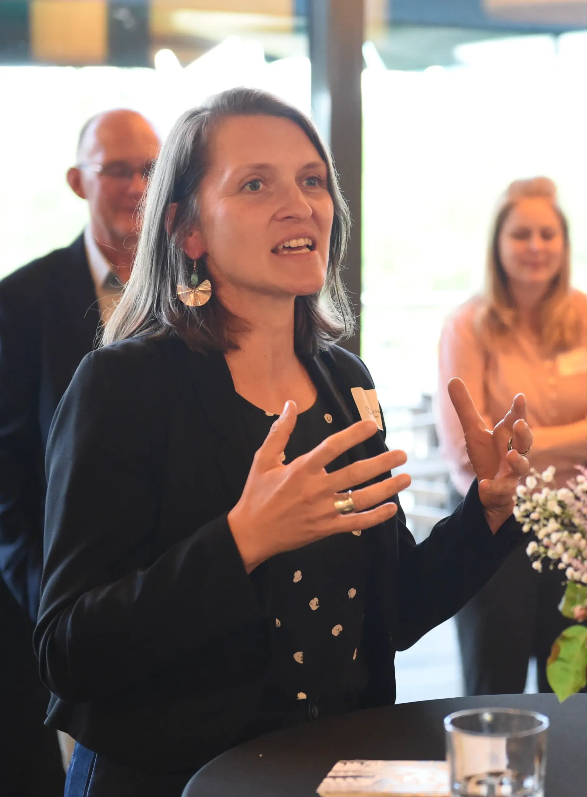 Portrait von Dr Katja Heubach