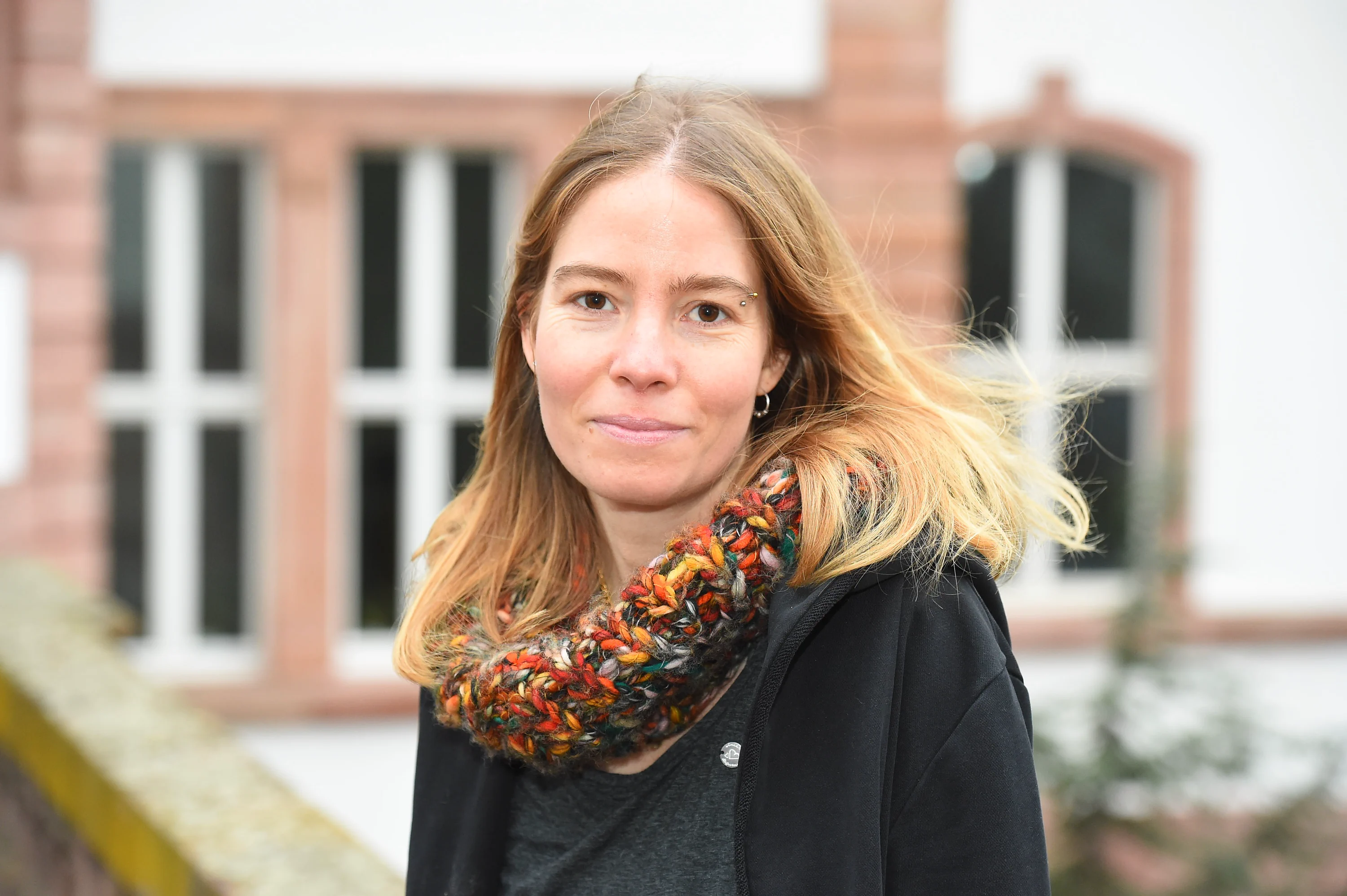 Portrait von Pia Ditscher