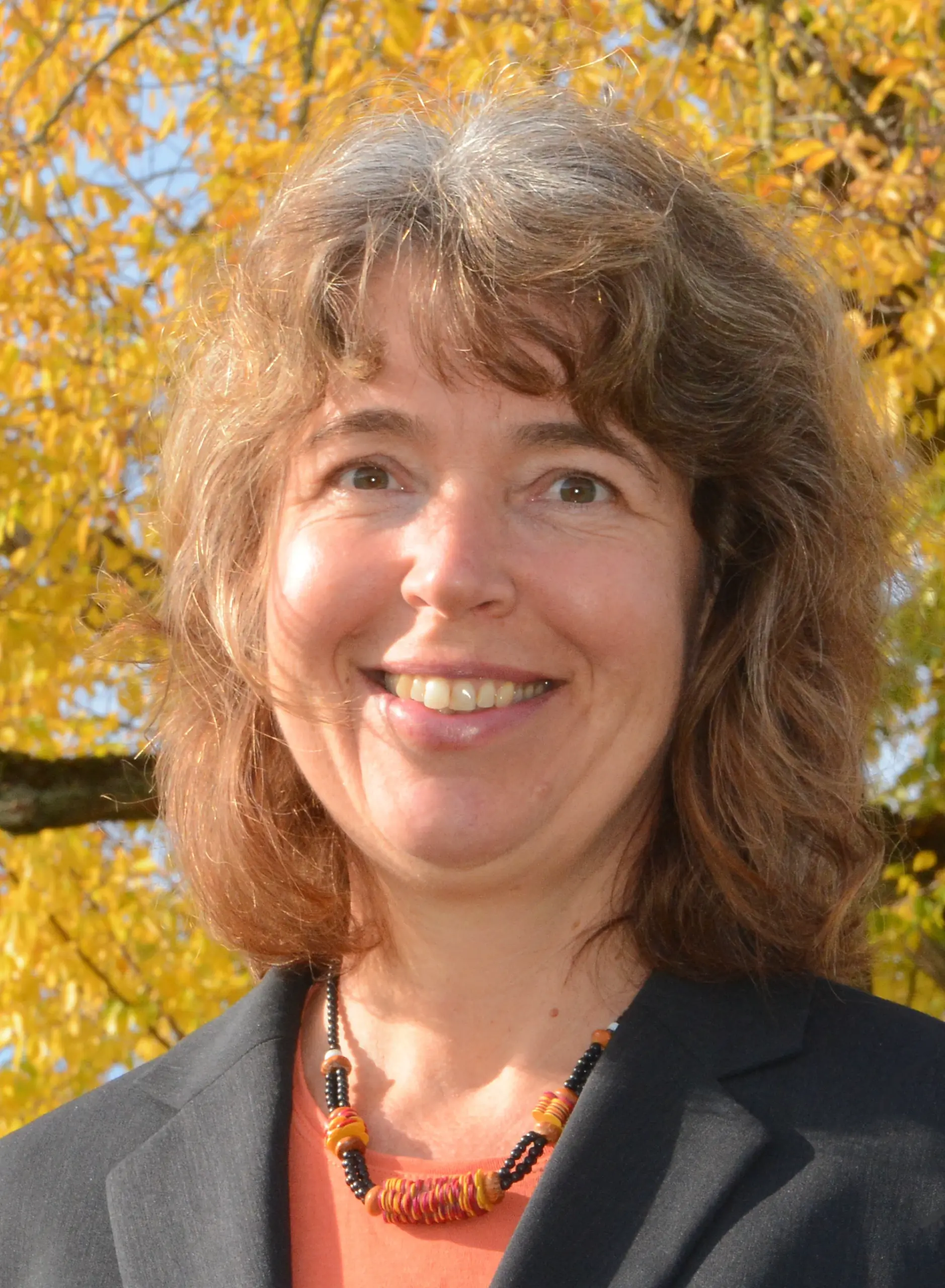 Portrait von Dr Meike Piepenbring