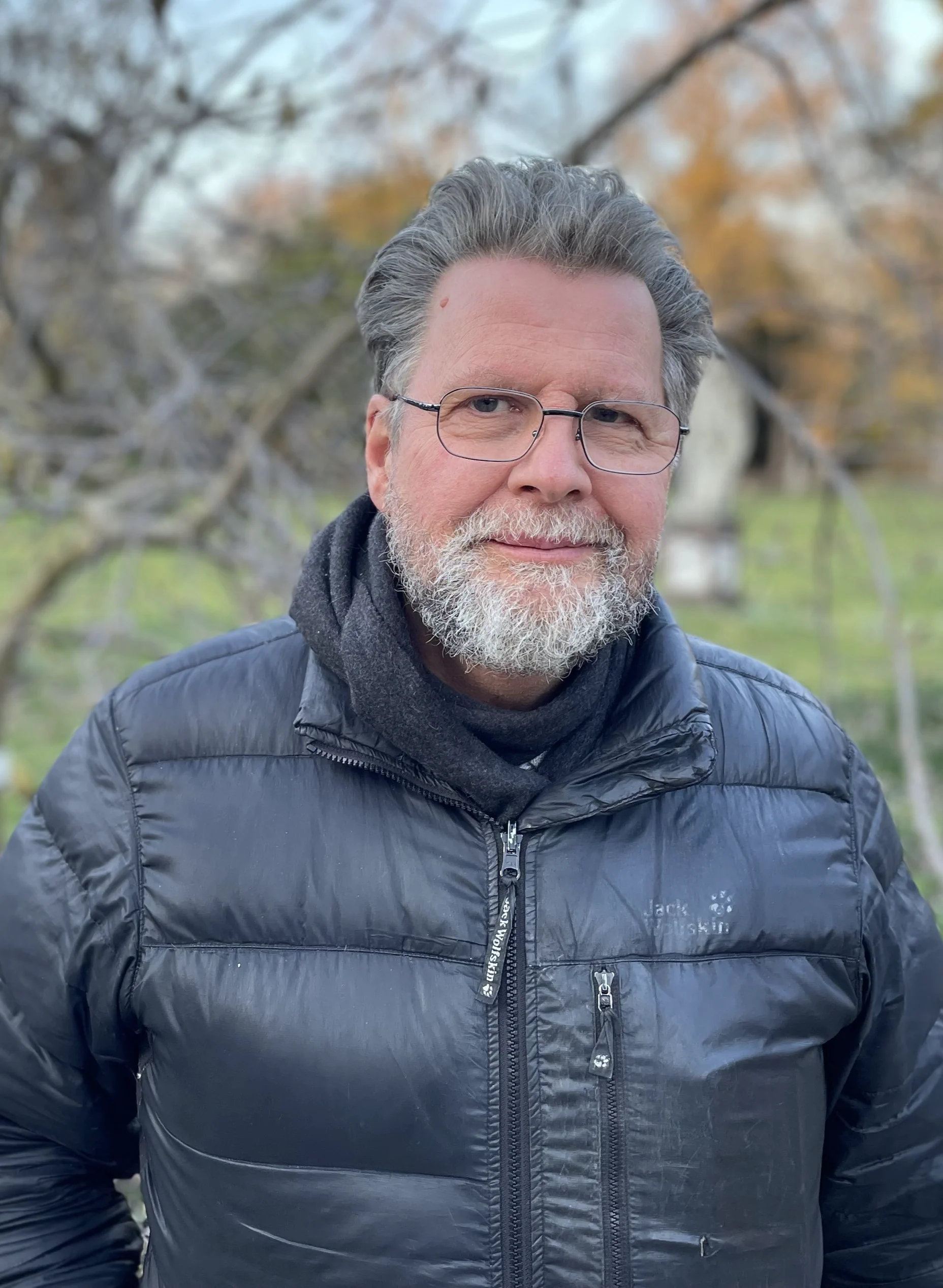 Portrait von Walter Gengenbach
