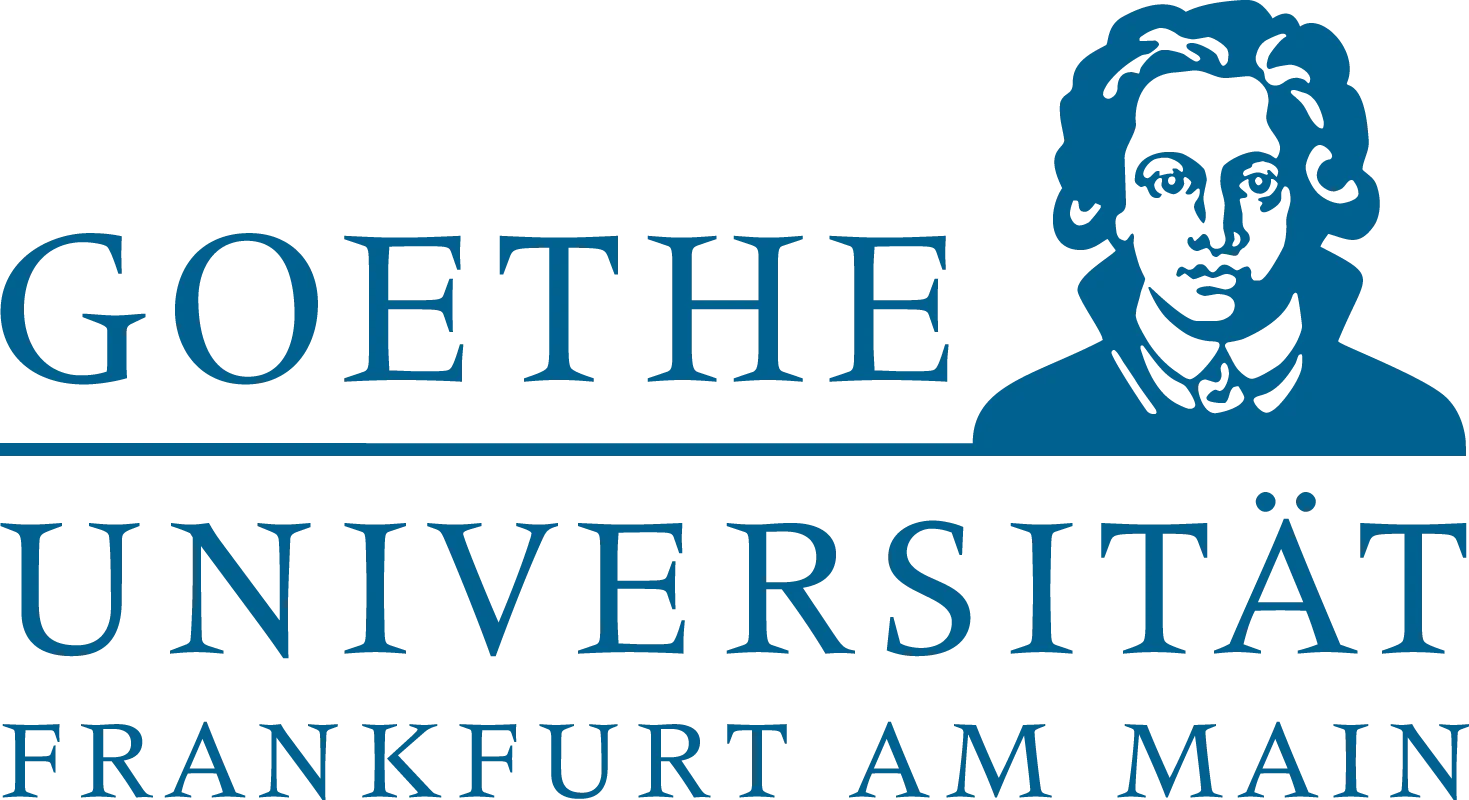 Logo Goethe Universität Frankfurt am Main