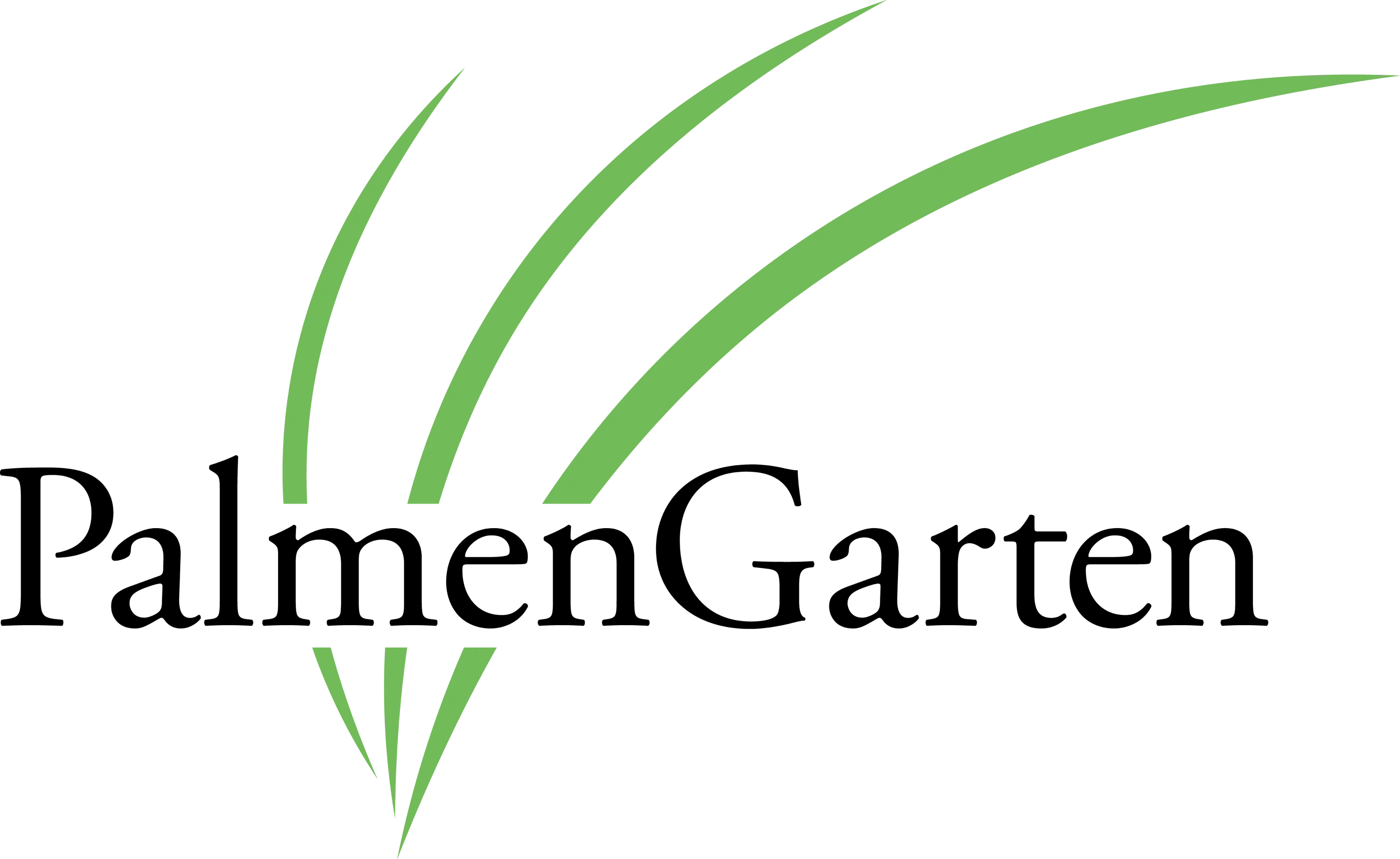 Logo Palmengarten Frankfurt am Main
