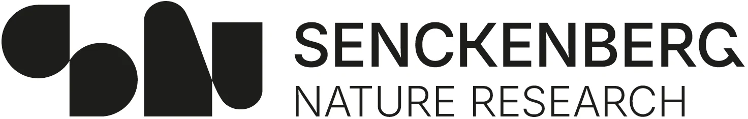 Logo Senckenberg Nature Research
