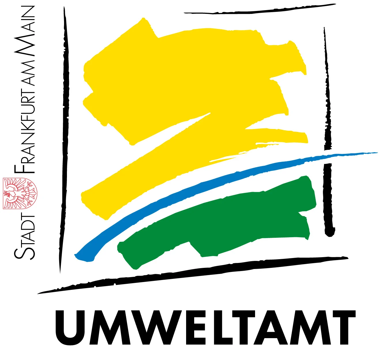 Logo: Umweltamt Stadt Frankfurt am Main