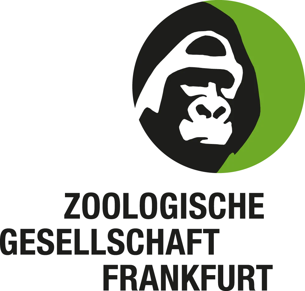Logo: Zoologische Gesellschaft Frankfurt