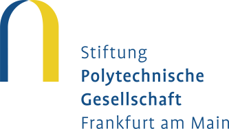 Logo der Stiftung Polytechnische Gesellschaft Frankfurt am Main